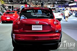 日产-Juke-基本型