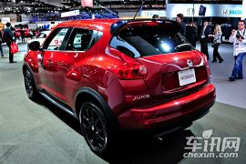日产-Juke-基本型