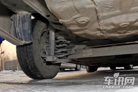 新风云2/新赛欧对比测试 六万以里谁更值？