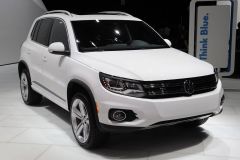 上海大众-途观R-Line