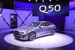 英菲尼迪-英菲尼迪Q50
