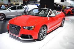 奥迪-奥迪RS5敞篷版
