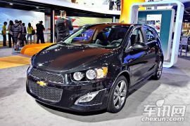 通用雪佛兰-爱唯欧