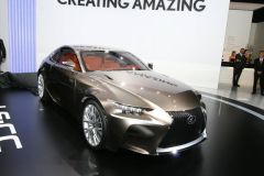 雷克萨斯-雷克萨斯LF-CC