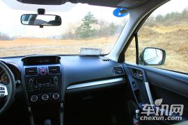 斯巴鲁-森林人-2.0i 自动豪华版