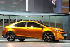 一汽丰田-卡罗拉