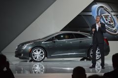 凯迪拉克-凯迪拉克ELR