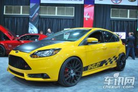 长安福特-福克斯ST