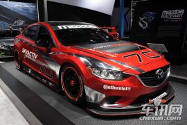 一汽马自达-马自达6 SKYACTIV-D