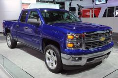 雪佛兰-雪佛兰Silverado Z71