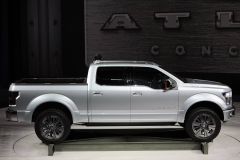 福特-福特Atlas概念车