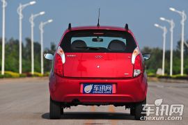 奇瑞汽车-奇瑞A1-1.0 MT奇幻版