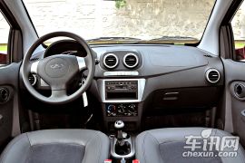 奇瑞汽车-奇瑞A1-1.0 MT奇幻版