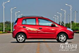 奇瑞汽车-奇瑞A1-1.0 MT奇幻版