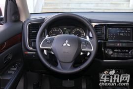 三菱-欧蓝德 EX-2.4L 四驱精英GT版7座