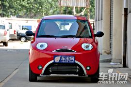 奇瑞汽车-奇瑞QQme-1.3手动欢乐型