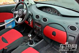 奇瑞汽车-奇瑞QQme-1.3手动欢乐型