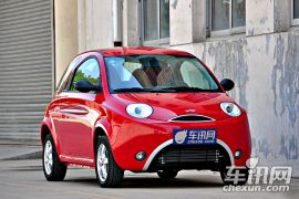 奇瑞汽车-奇瑞QQme-1.3手动欢乐型