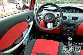 奇瑞汽车-奇瑞QQme-1.3手动欢乐型