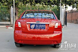 东风悦达起亚-RIO锐欧-1.6 AT GLS