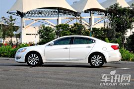 起亚-凯尊-2.4L 商务型