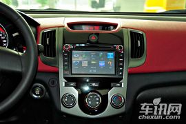 起亚-速迈-1.6AT 运动版