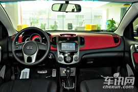 起亚-速迈-1.6AT 运动版