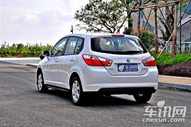 启辰-启辰R50-1.6L 自动舒适版