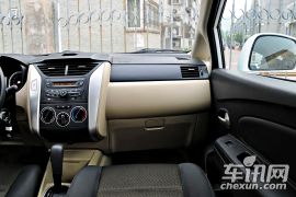 启辰-启辰R50-1.6L 自动舒适版