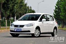 启辰-启辰R50-1.6L 自动舒适版