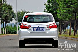 启辰-启辰R50-1.6L 自动舒适版