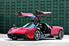 Huayra 