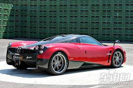 帕加尼-Huayra