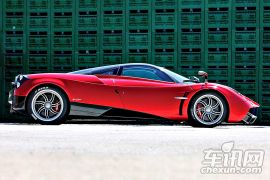 帕加尼-Huayra