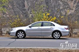 讴歌-讴歌RL-3.7 AWD