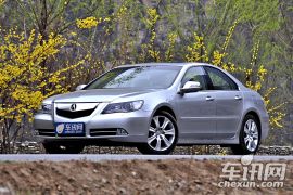 讴歌-讴歌RL-3.7 AWD