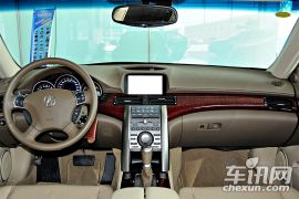 讴歌-讴歌RL-3.7 AWD