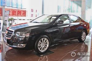 帝豪EC8 2.4L用车成本调查 月花费2511元