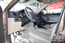 吉利汽车-全球鹰GX7-2.0L MT 行政版