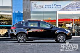 东风裕隆-大7 SUV-2.2T 两驱锋芒智慧型