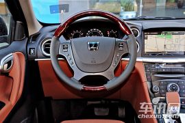 东风裕隆-大7 SUV-2.2T 两驱锋芒智慧型