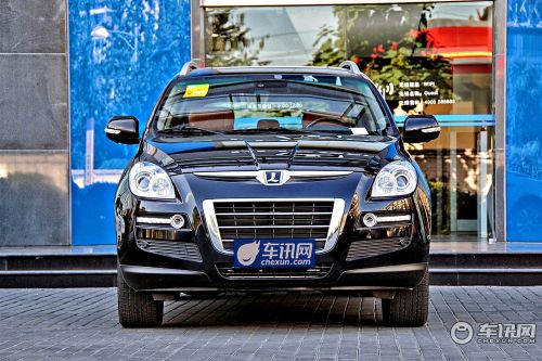 纳智捷 大7 SUV