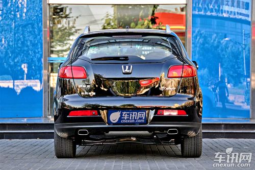 纳智捷 大7 SUV