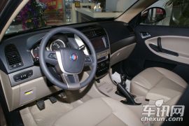 吉利汽车-英伦SX7-2.0L 手动精英型