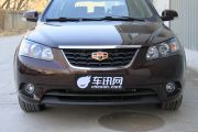 吉利汽车-帝豪EC7-RV-1.5L 手动尊贵型