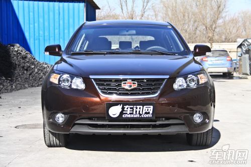 帝豪 帝豪EC7-RV