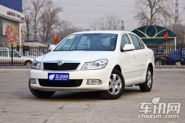 上海大众斯柯达-明锐-1.6L 手动逸致版