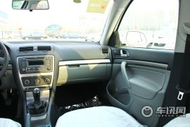 上海大众斯柯达-明锐-1.6L 手动逸致版