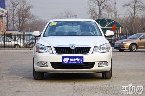 斯柯达 明锐