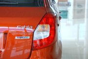 上海大众斯柯达-晶锐-1.6L 手动Sport版